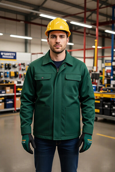 PayBuy Starline Nitrile Coated Cut Resistant Work Gloves 1008 Stl High Protection