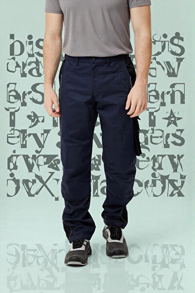 PayBuy Men's Gabardine Business Pants Allium Trousers Stylish Comfortable Out...