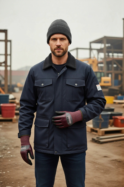 PayBuy Nitrile Cap Is Safety Glove Durable Grip 151600 Ce Starline Foam Coated