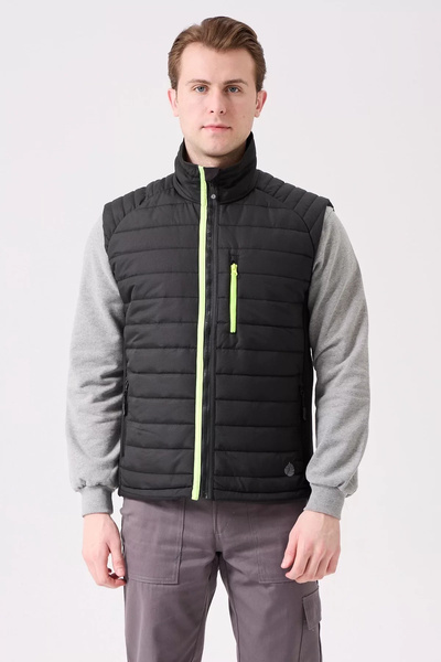 PayBuy Winter Inflatable Vest Ripstop Lightweight and Waterproof Nepeta Bomber Water