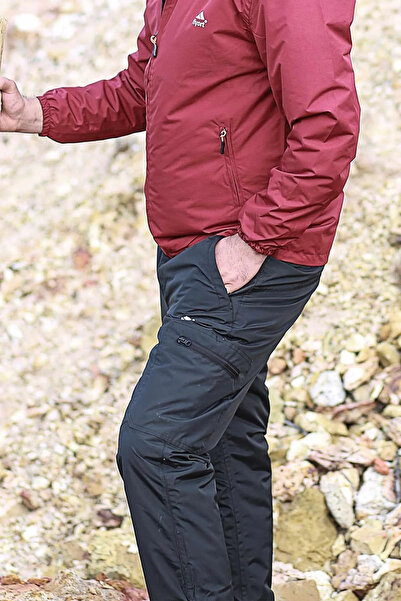 PayBuy Erkek Su Geçirmez Trekking Pantolon Fiyort Kodiak