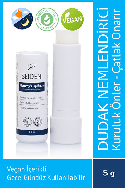 SEIDEN Dudak Nemlendirici | Besleyici, Nemlendirici | Kuruyan Ve Çatlayan Dud...