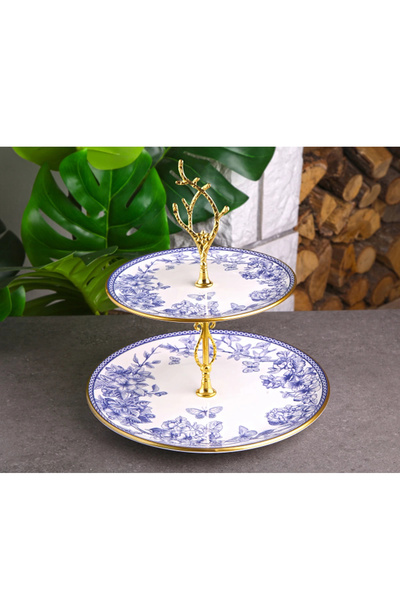 GÖNÜL COLLECTION Spring Time Layer Cookie Holder