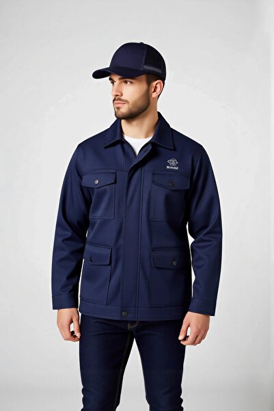 PayBuy Nefes Alabilen Fileli Şapka Yazlık İş Şapkası Günlük Gabardin