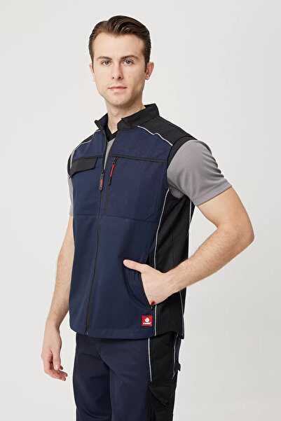 PayBuy Summer Work Vest Polyester Gabardine Allium Outdoor Vest Lightweight Breathable Functional with Pockets