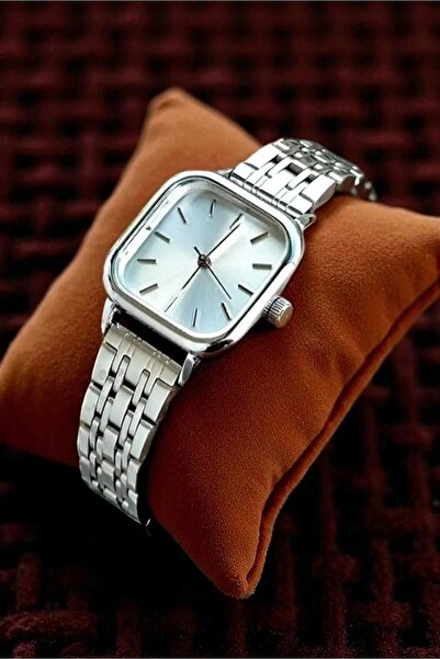 Leerybee Özel Kutulu Minimal Metal Kadın Kol Saati Arkadas Sevgili Baba Dogum Gunu Yildonumu Hediye