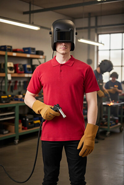 PayBuy تي شيرت بولو صيفي للرجال في الهواء الطلق 100 قميص قطن Galanthus