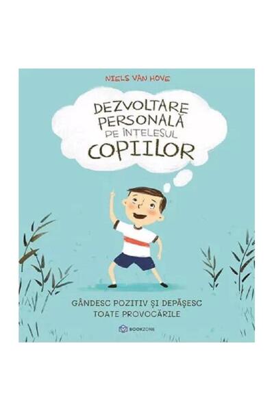 Bookzone Dezvoltare personală pentru copii. Vol. 2
