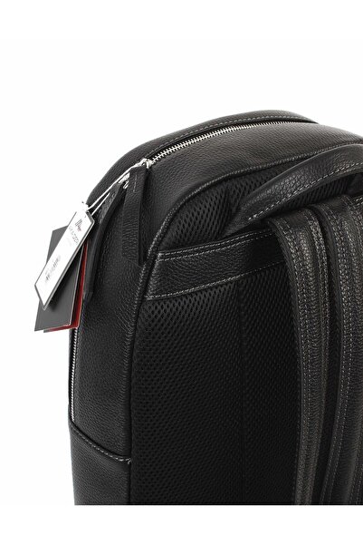 Aka Deri Black Backpack 907 2