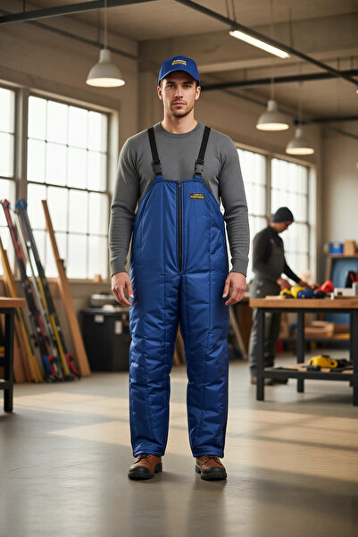 PayBuy Kışlık Soğuk Hava İşçi Pantolonu Tmt20 Pantolon Shd Frozen Pant