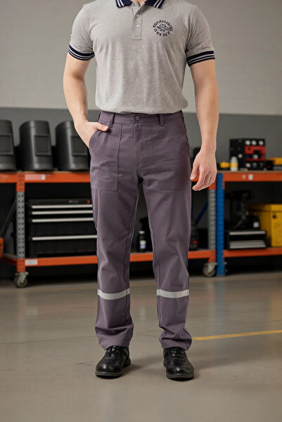 PayBuy بنطلون جبردين قطني عاكس نوفا صيفي للأعمال في الطقس الحار خفيف الوزن وعملي