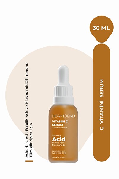 Dermoend Vitamin C Serum