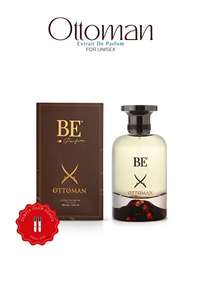 BE PARFÜM Ottoman 100 ml Extrait De Parfum Unisex