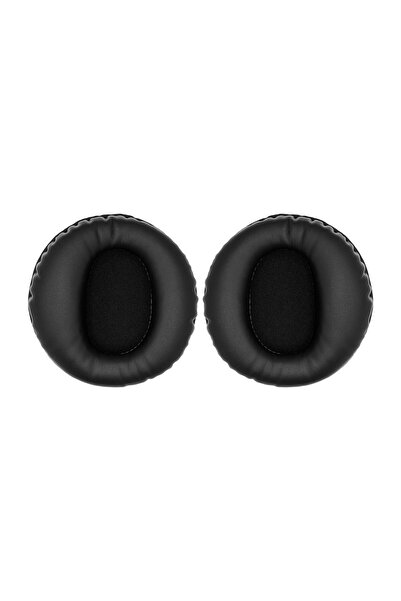 PadForce Set de 2 bureți de urechi pentru căști Sony Pulse Elite Edition Wireless CECHYA-0085, Negru - Piele