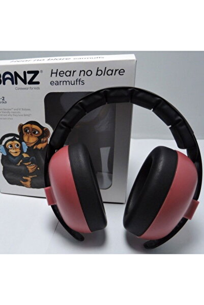 Banz Earmuffs for babies and children, Banz, Bubzee, 3-36 months, Brown