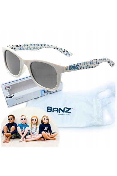 Banz Ochelari de Soare pentru bebelusi, J-Banz Beachcomber, 1-2 ani, Vespa, ochelari bebe protectie UV