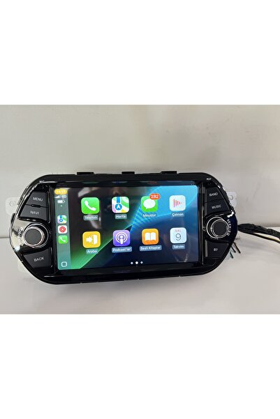 navicars Egea 7 Inç Uyumlu Android Carplay Multimedya 4/64 Fanlı Pro