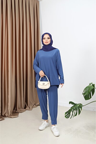 NİSUM MODA Complete Chimali Shalwar Set
