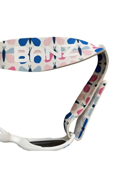 Banz Children's Sunglasses, Bubzee, 2-5 years, Butterfly Mode