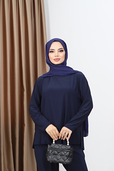 NİSUM MODA Complete Chimali Shalwar Set