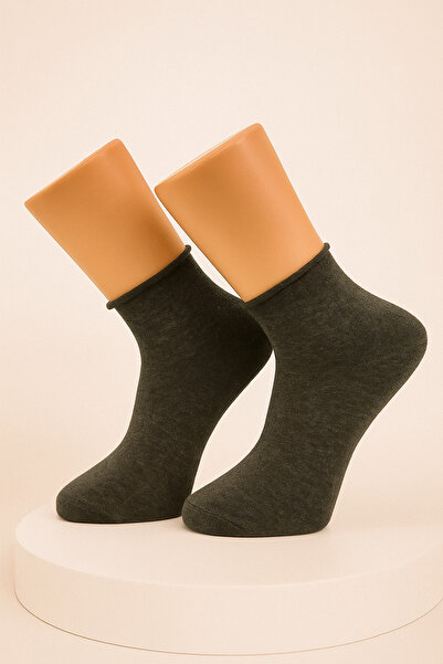 hefox 4 чифта мъжки памучни еластични безшевни къси чорапи с пръсти