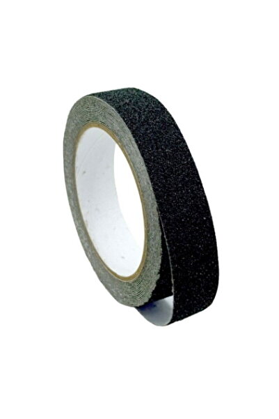 Empria Banda antiderapanta cu autoadeziv pentru scari, rezistenta la apa, PET, 2.5x500 cm