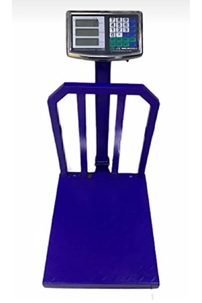 Teknika 300 Kg Dijital Terazi Tartı Kantar Arka Korumalı Hesaplamalı Dinamic