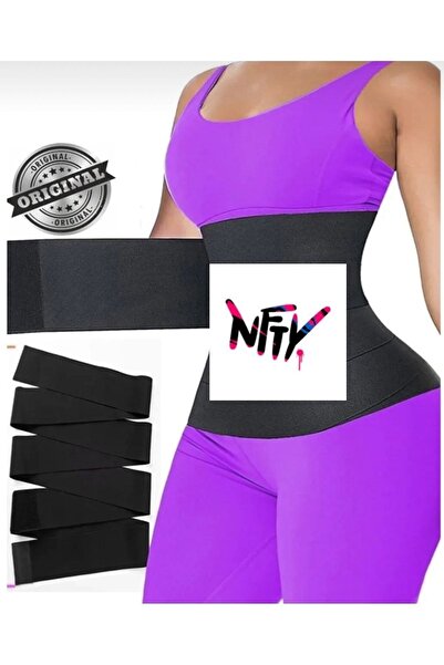 NFTY Κορσές μέσης για αδυνάτισμα και σύσφιξη λίπους 4 Mt Κορσές μέσης κλεψύδρας