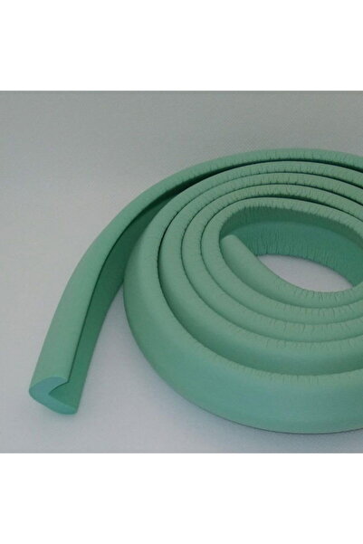 Empria Thin edge and border protection tape, 2.3x0.9x200 cm, Pistachio