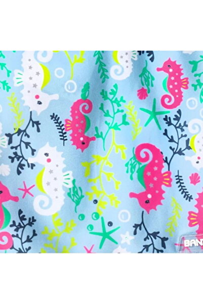 Banz Μαγιό / Είδη κολύμβησης για μωρά και παιδιά, Αντηλιακή προστασία UPF50+, Ιππόκαμπος, Marimea 2