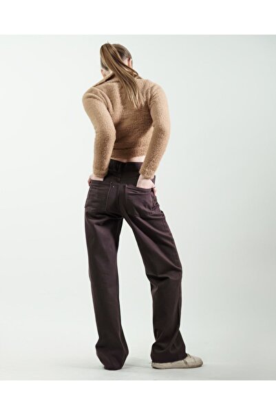 MUG collection Women's Jeans Palazzo