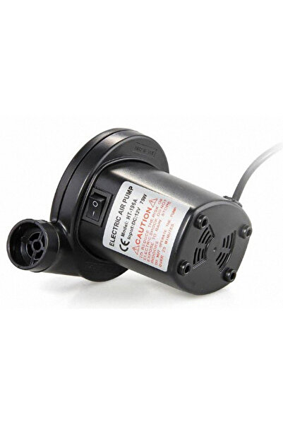 STBON Electric air pump dual function car socket pool mattresses