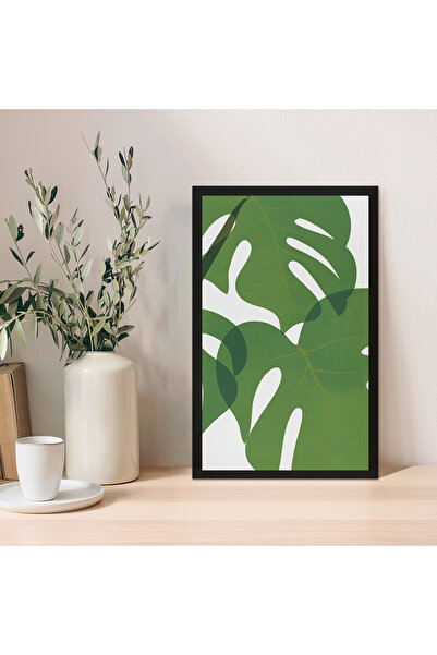 Zevahir Mobilya Dekorasyon 1 Buc Decorativ MDF Cremă Naturală MDF Cadru Aspec...