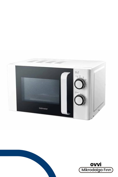 GOLDMASTER Gm-7457 Ovvi Mikrodalga Fırın