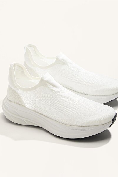 Oysho Başlangıç seviyesi laceless running spor ayakkabı