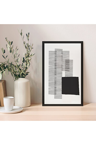 Zevahir Mobilya Dekorasyon 1 Bucăți MDF Bej Pardoseală Bronz Natural MDF Cadr...