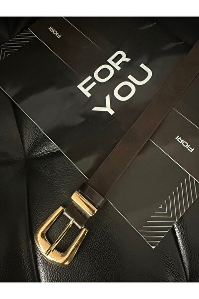 Fiori Köprü Toka Uç Takım Kadın Pantolon Kemeri, Ceket Kemeri, Elbise Kemeri, Gömlek Kemeri