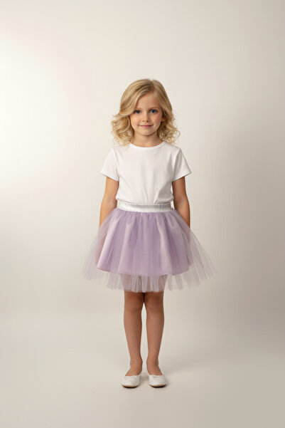 Ma Miss Armina Ліла Дівчинка 23 квітня 29 жовтня 19 травня Весілля День народження та вечірка Тюлева спідниця-пачка