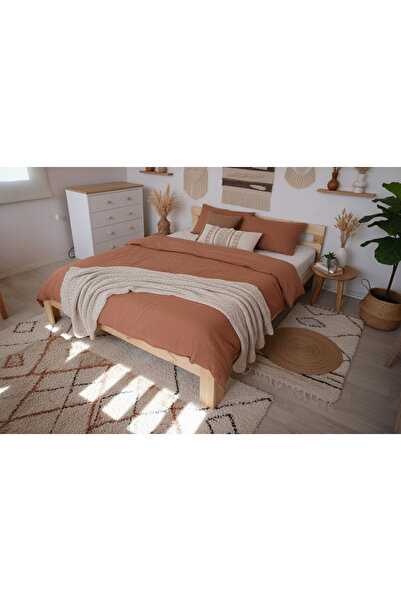 AlfaCountry Mobilya Ayla Modern Karyola