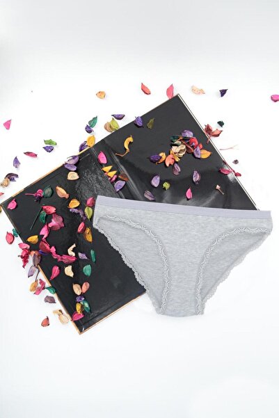 Tutku Αντίγραφο - Δαντέλα νυχιών Bikini Slip