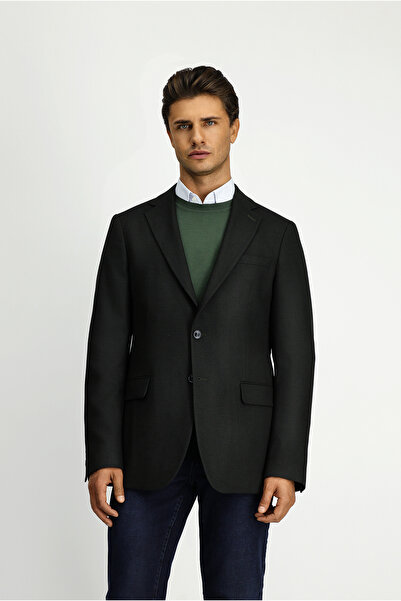 Kiğılı Straight Classic Jacket