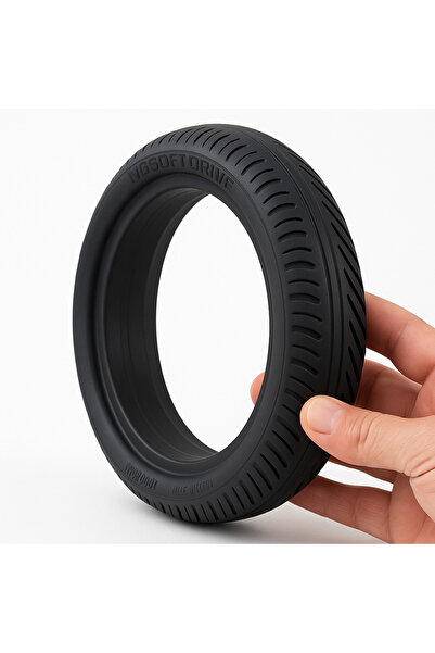 mi dünyası Xiaomi 8,5″ Dolgu (Patlamaz) Scooter Lastiği — Uyumluluk: M365 / P...