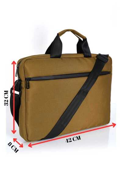 Nts Чанта за лаптоп "13-15.6" - водоустойчива с цип