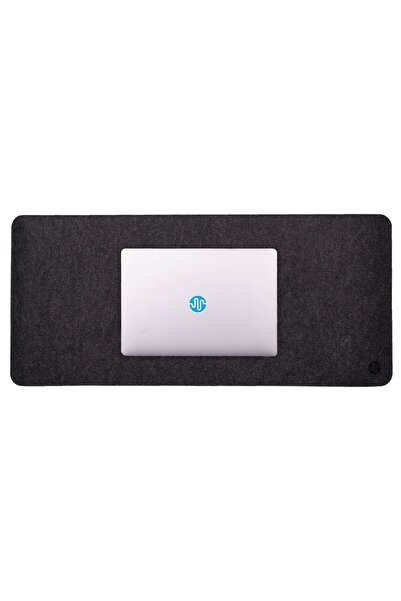 PadForce Mousepad minimalist din lână sintetică pentru birou, gaming, birou, ...