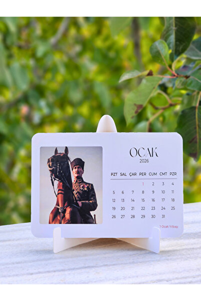 rengorawish Atatürklü Takvim 2026