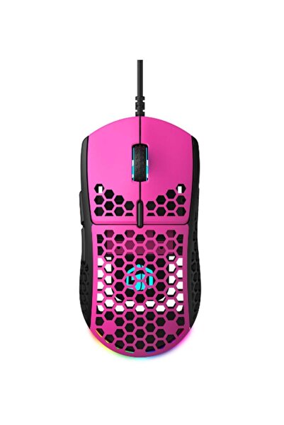 Gamertek GM16 Ultralight Precision Raspberry Mouse