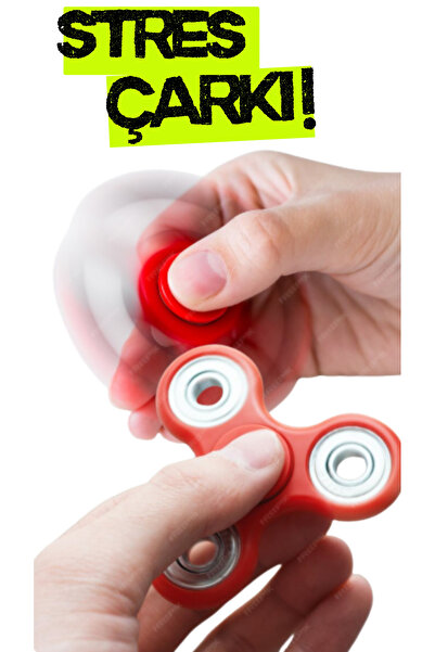alucuzal Stres Çarkı