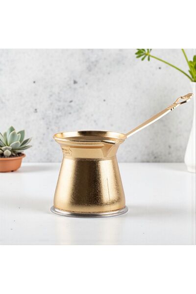 cezpot إبريق قهوة أردن كبير الحجم يتسع لـ 5 أشخاص - متوافق مع المواقد المغناط...