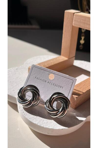 MD AKSESUAR 316L Paslanmaz Çelik Küpe