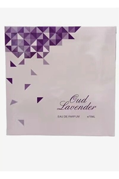 Ahmed Al Maghribi Ahmed Al Maghribi Oud Lavender Perfume 75ml
